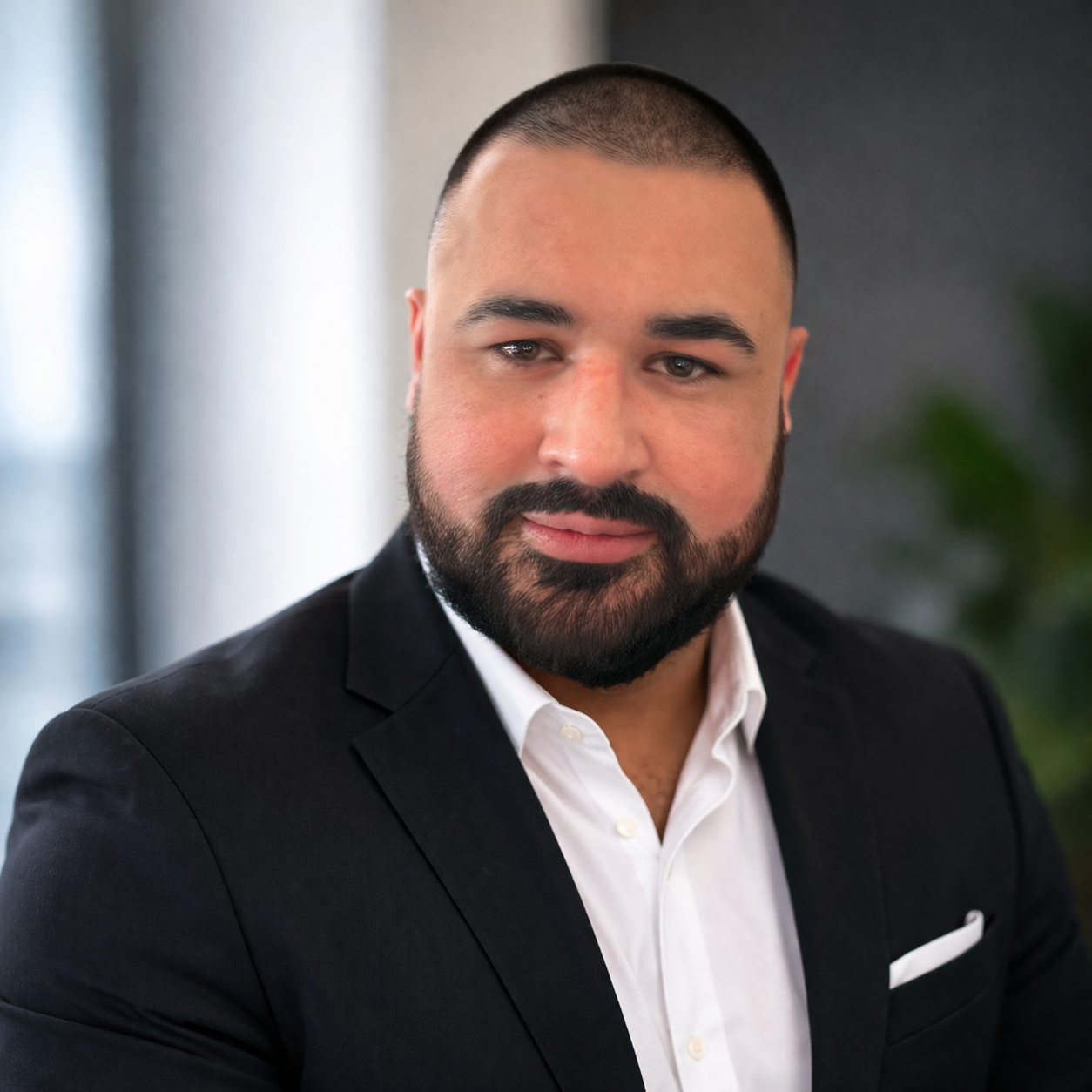 Mauricio Ruballos, founder of Betmas